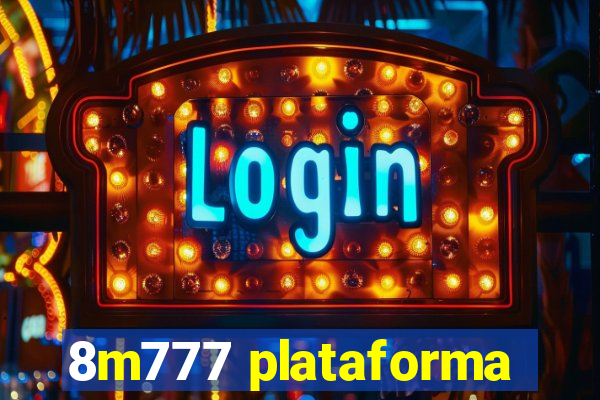 8m777 plataforma